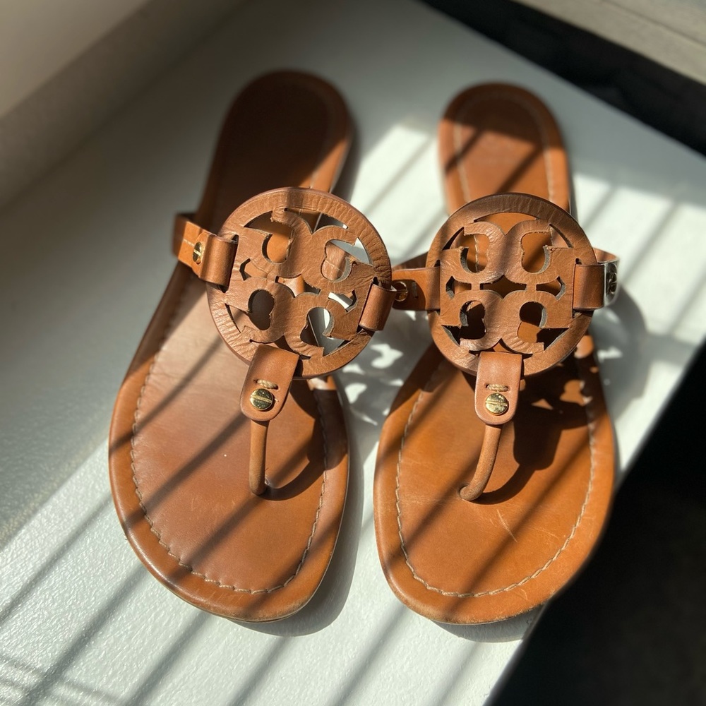 Tory Burch Miller Sandals